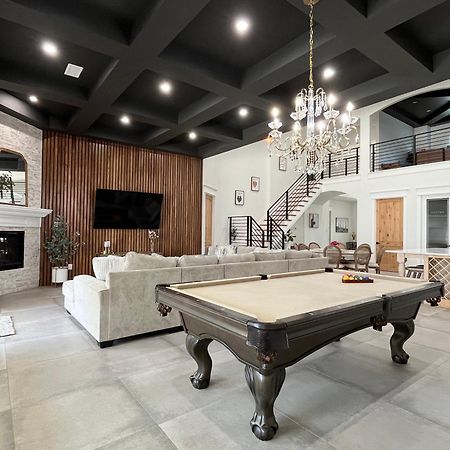 Luxury Gameroom/Basketball Hoop Arlington Exterior foto
