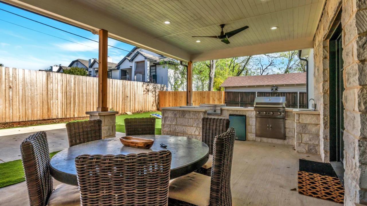 Luxury Gameroom/Basketball Hoop Arlington Exterior foto